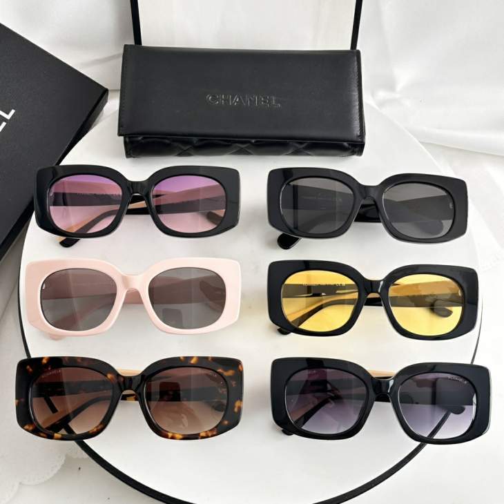 Picture of Chanel Sunglasses _SKUfw77818014fw